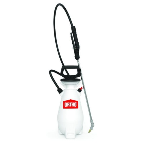 Ortho Adjustable Spray Tip Tank Sprayer 1 Gal