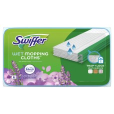 Swiffer Sweeper Wet Refills Lavender Vanilla & Comfort