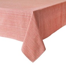 Our Table™ Textured Oblong Tablecloth - Red