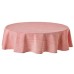 Our Table™ Textured 90-Inch Round Tablecloth in Red