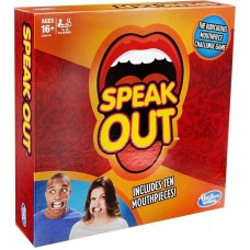 Hasbro Games Speak Out Game