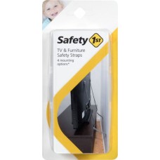 Safety 1st TV & Furniture Straps