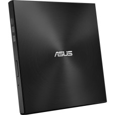 Asus ZenDrive U7M SDRW-08U7M-U External Ultra Slim DVD Writer, USB 2.0, Black/Silver