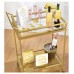 GOLD COCKTAIL PARTY BAR LABELING KIT (12pc) ~ Birthday Wedding Party Supplies