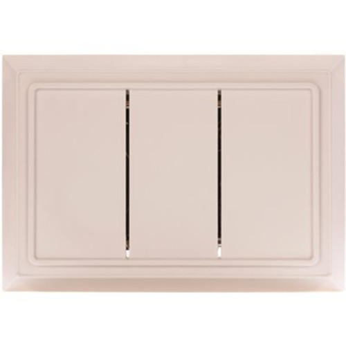 Hampton Bay Wired Door Chime In White Part # HB-2748-03