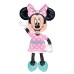 Anagram 34331 Minnie Airwalkers - Pink Dress Foil Mylar Party Balloon, 54