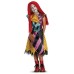 Disguise Kids' Disney The Nightmare Before Christmas Sally Deluxe Halloween Costume Dress