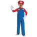 Toddler Super Mario Halloween Costume Jumpsuit