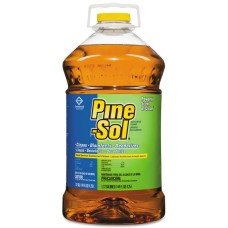 Pine-Sol Multi-Surface Cleaner Disinfectant, 144oz Bottle