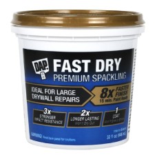 DAP Fast Dry Ready To Use Spackling
