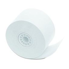 PM Company Perfection POS/Cash Register Rolls, 1.75 Inches X 150 Feet, White, 10/Pack (18990)