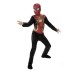 Jawares Marvel SPIDER-MAN Integrated Suit Light-Up Child Costume Medium (8-10)