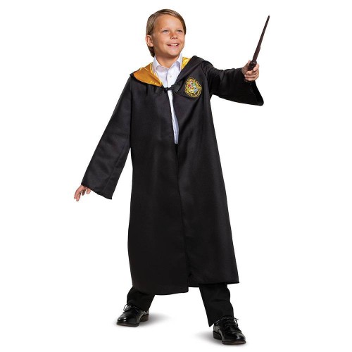 Kids' Harry Potter Hogwarts Halloween Costume Robe One Size