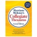 Merriam-Webster's Collegiate Thesaurus - 2nd Edition (Hardcover)