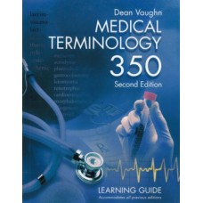 DCM Instructional Systems Medical Terminology 350 ~ Paperback ~ Dean Vaughn