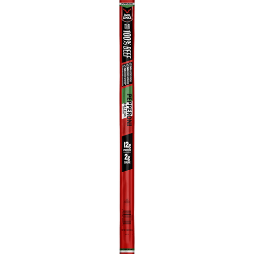 Jack Link's 1.84Oz Beef Pepperoni Stick 10 pack