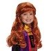 Disguise Disney Anna Frozen 2 Girls Wig