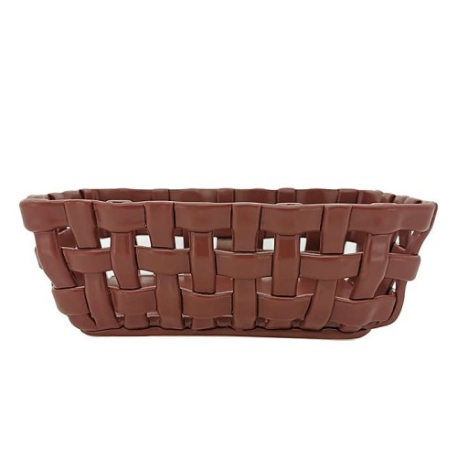 New-Bee & Willow Fall Folliage Bread Basket.