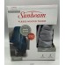 Sunbeam Fleece Electric Heated Throw, 50” x 60”, Grey