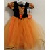 Hyde & EEK Fancy Witch Halloween Costume Toddler 4/5T (Dress Only - No Hat)