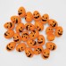 Target 24ct Orange Printed Scavenger Hunt Halloween Fillable Eggs - Hyde & EEK! Boutique