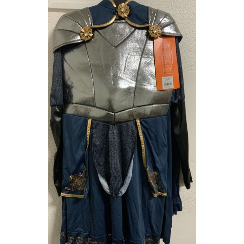 Brave Knight Child Costume Large 3+ New Hyde and Eek