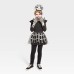 Kids' Glow In The Dark Skeleton Queen Halloween Costume Accessory Set - Hyde & EEK! Boutique