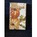 Pumpkin Border Print Tablecloth 60 x 120 inches Oblong NEW In Package