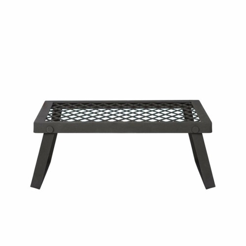 Amazon Basics AmazonBasics Heavy Duty Folding Campfire Grill, X-Large