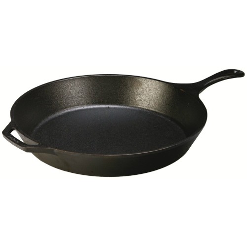 Lodge Cast Iron 15 Seasoned Skillet