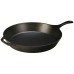 Lodge Cast Iron 15 Seasoned Skillet