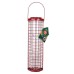 Perky-Pet Red Squirrel Resistant Easy Wild Bird Tube Feeder - 4 lb