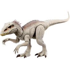 Mattel Jurassic World - Indominus Rex Camouflage 'N Battle Dinosaur