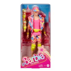 Barbie The Movie In-Line Skating Outfit Collectible Ken Doll
