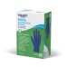 Equate Nitrile Exam Gloves, One Size Fits Most, 100 Count