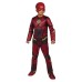 Rubie's Costume Boys Justice League Deluxe Flash Costume, Medium, Multicolor