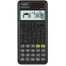 Casio FX-300ES Plus 2nd Edition Scientific Calculator, 16-Digit LCD, Black