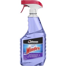 Windex Non-Ammoniated Glass/Multi Surface Cleaner, Fresh Scent, 32 Oz Bottle