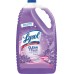 Lysol 144 Oz. Lavender Orchid Clean & Fresh Pourable Multi-Surface Cleaner