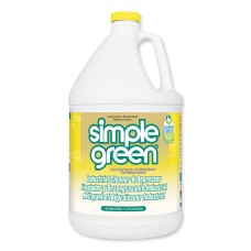 Simple Green Industrial Cleaner and Degreaser Lemon Scent 1 Gallon