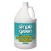 Simple Green Lime Scale Remover Wintergreen 1 Gal Bottle 