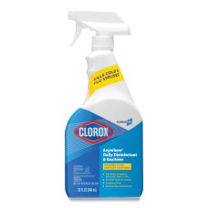 Clorox Anywhere Disinfectant Spray