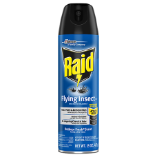 Raid Flying Insect Killer Formula - Outdoor Fresh Scent