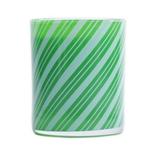 Bed Bath & Beyond Glass Candle Aroma Holly Berries Medium
