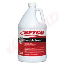 Betco Hard As Nails Floor Finish, 1 Gal Bottle