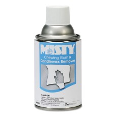 Misty Gum Remover II 6 Oz Aerosol Spray 12/Carton 100165