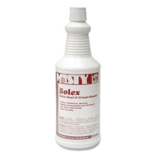 Misty Bolex 23 Percent Hydrochloric Acid Bowl Cleaner Wi