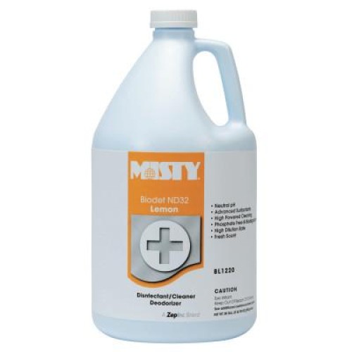 Misty BIODET ND-32 Lemon 1 Gal Bottle