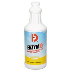 Big D Enzym Digester Liquid Deodorant, Lemon, 32oz