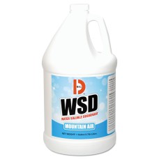 Big D Industries Water Soluble Deodorant, Mountain Air, 1 Gal
